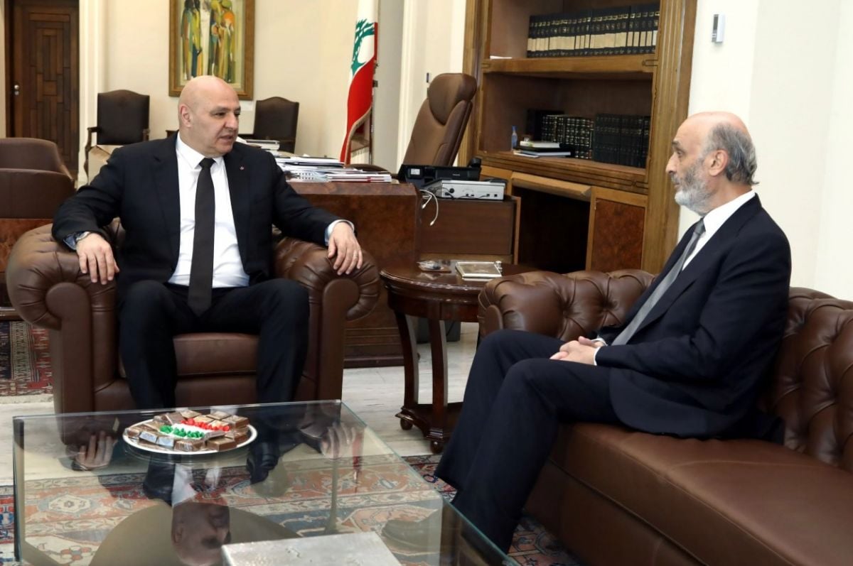 Disarming Hezbollah: Local and international pressure mounts on Aoun