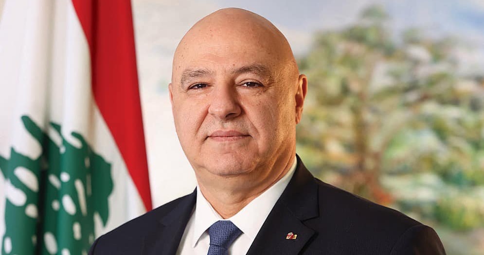 Aoun offers condolences to Sharaa for attack on Saint Elias Church in Damascus Aoun offers condolences to Sharaa for attack on Saint Elias Church in Damascus