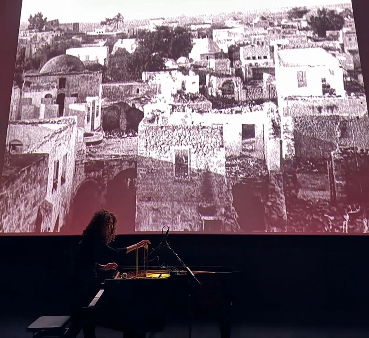 À Londres, un spectacle « urgent » pour raconter la Palestine d'avant, loin de la propagande