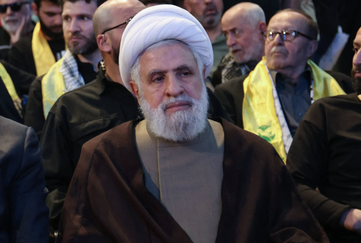 « Toute la région est en danger », previent Naïm Kassem en dénonçant la guerre contre l’Iran « Toute la région est en danger », previent Naïm Kassem en dénonçant la guerre contre l’Iran