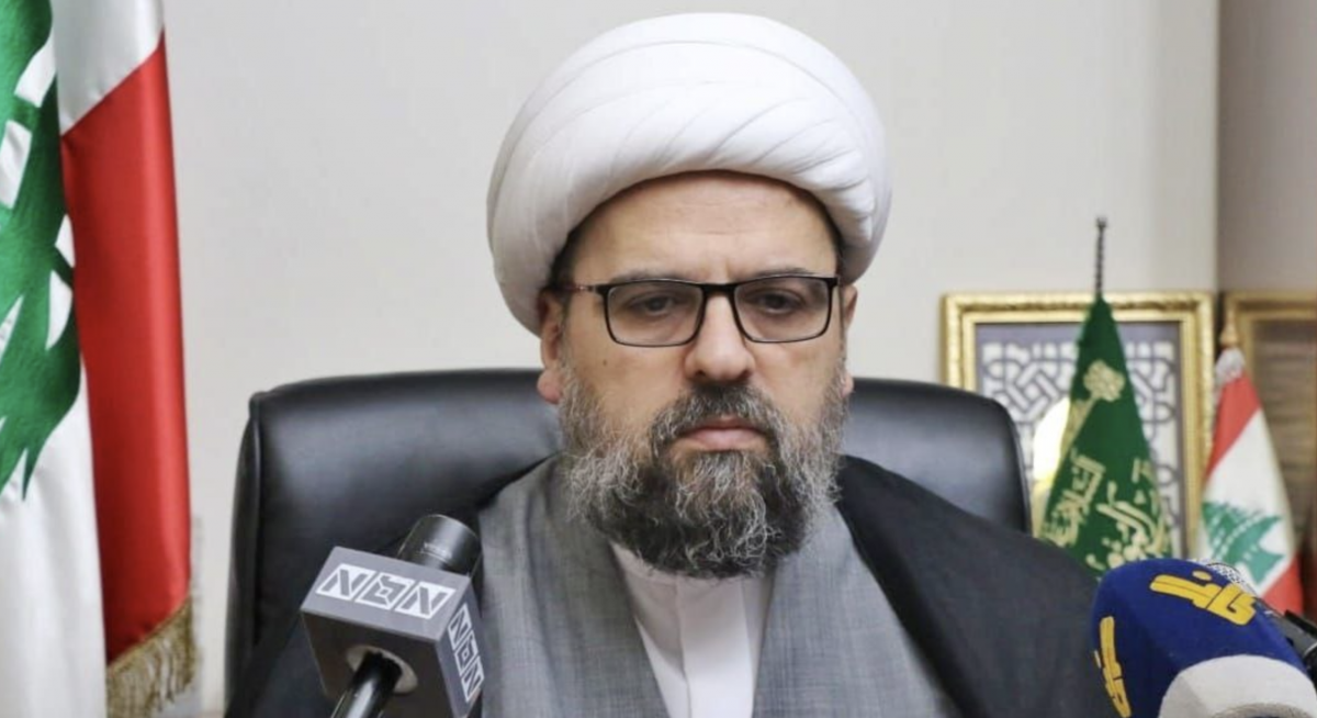 Kabalan loue l'« héroïsme stratégique » de l'Iran Kabalan loue l'« héroïsme stratégique » de l'Iran
