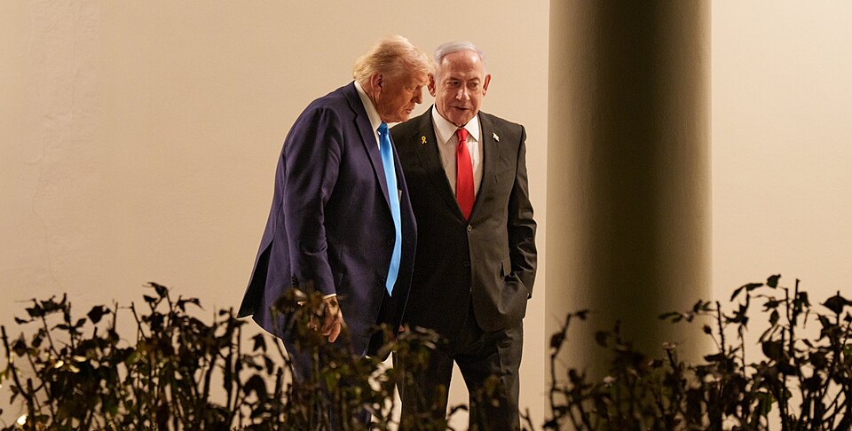 Trump calls for Israeli PM's trial to be canceled