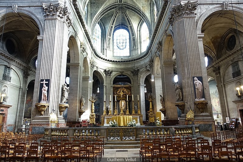 Les Musicales du Liban en majesté ce vendredi à l’église Saint-Sulpice à Paris
