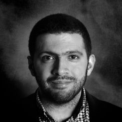 Le chef de chœur Fadi Khalil. Photo DR