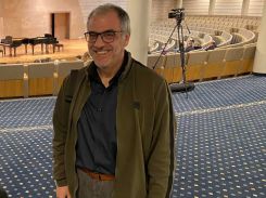 Le compositeur Sevag Derghougassian. Photo DR