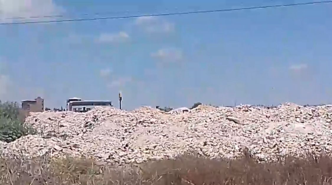 Controversial Sour project halted after Army chief intervention