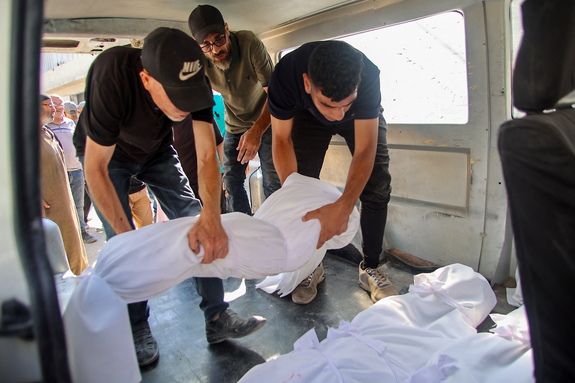 Israeli attacks kill at least 35 people in Gaza since midnight