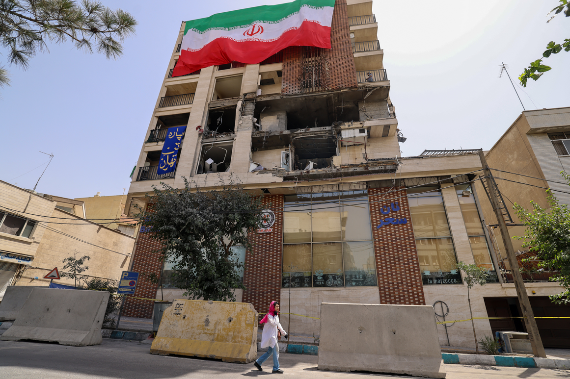 Iran turns to internal crackdown in wake of 12-day war Iran turns to internal crackdown in wake of 12-day war