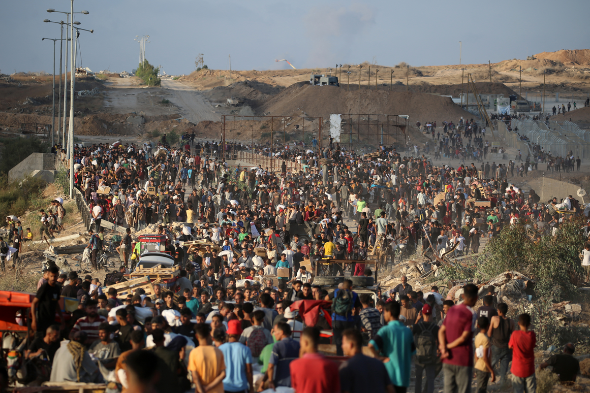 US announces $30 million for controversial Gaza aid group
