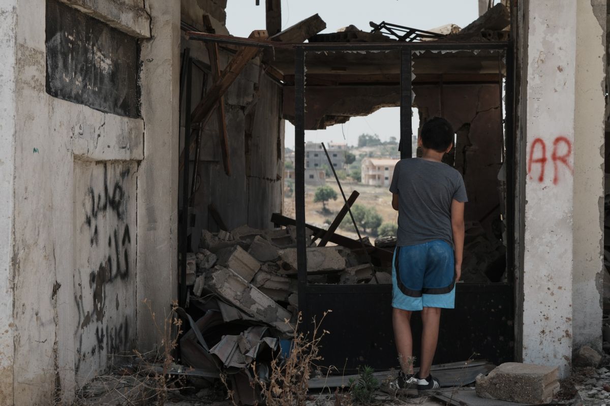 À Houla, la (sur)vie à l’ombre d’une position occupée par l’armée israélienne
