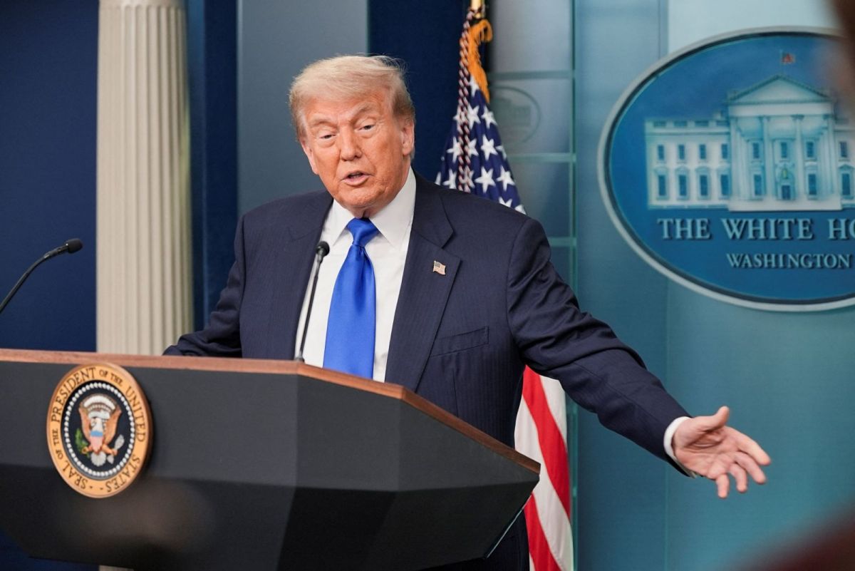 Trump affirme que les États-Unis sont « avec le Liban jusqu’au bout »