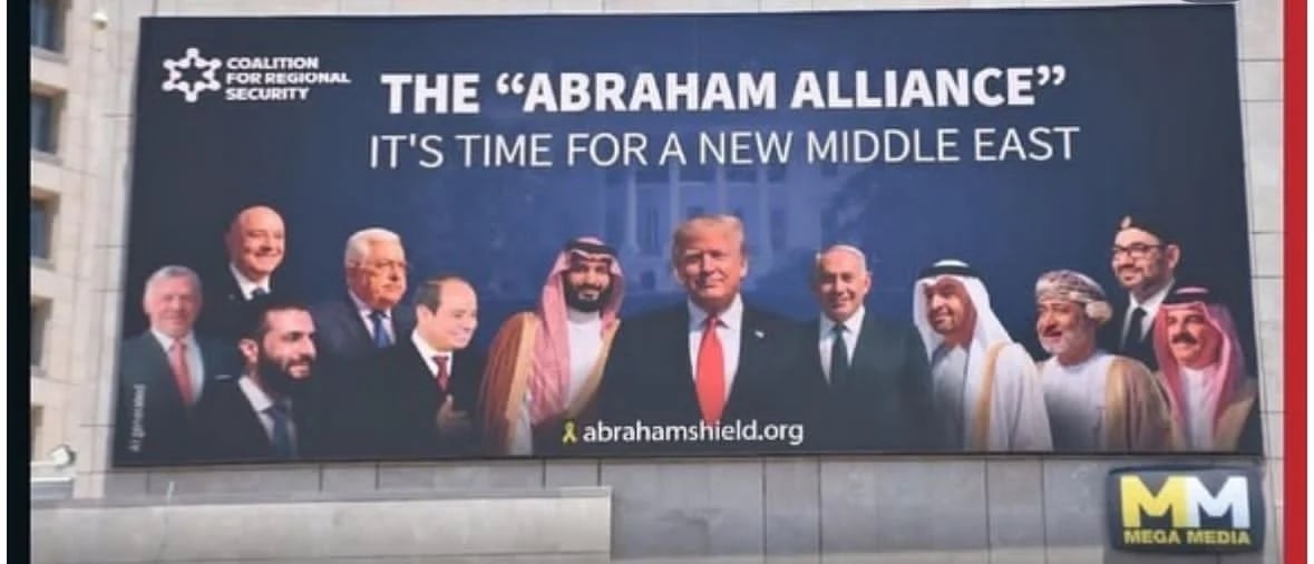 De nouveaux pays devraient adhérer aux accords d'Abraham, selon Witkoff De nouveaux pays devraient adhérer aux accords d'Abraham, selon Witkoff