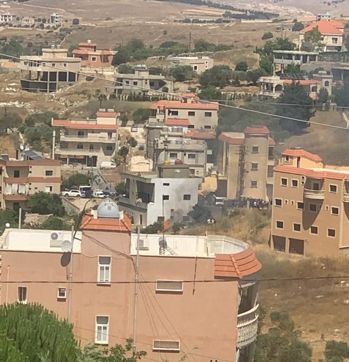 Trois morts dans des frappes israéliennes au Liban-Sud