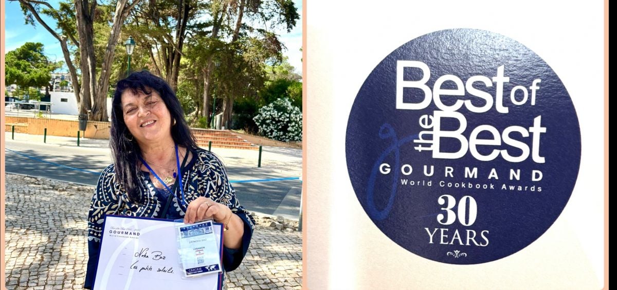 Gastronomie : deux livres libanais primés aux Gourmand Awards Gastronomie : deux livres libanais primés aux Gourmand Awards
