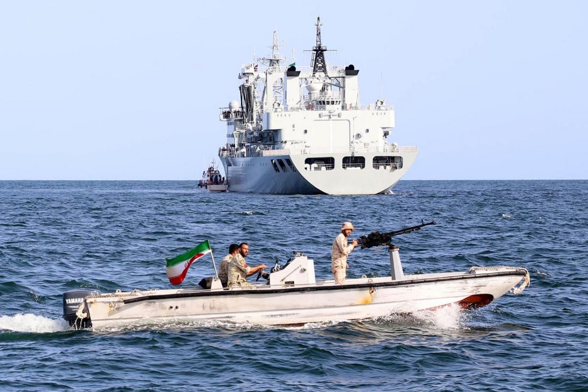 How China views US involvement in the Israel-Iran war