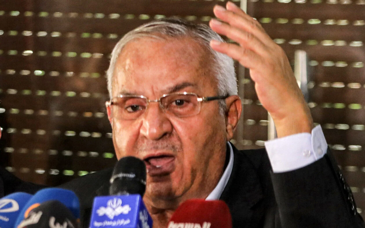 Secretary-general of PFLP-GC expelled by Damascus