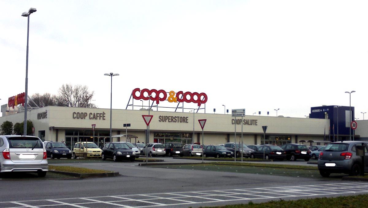Italian Coop supermarkets to stop selling Israeli products
