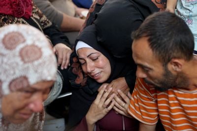 Le bilan des frappes israéliennes à Gaza grimpe à 62 Palestiniens tués depuis vendredi soir