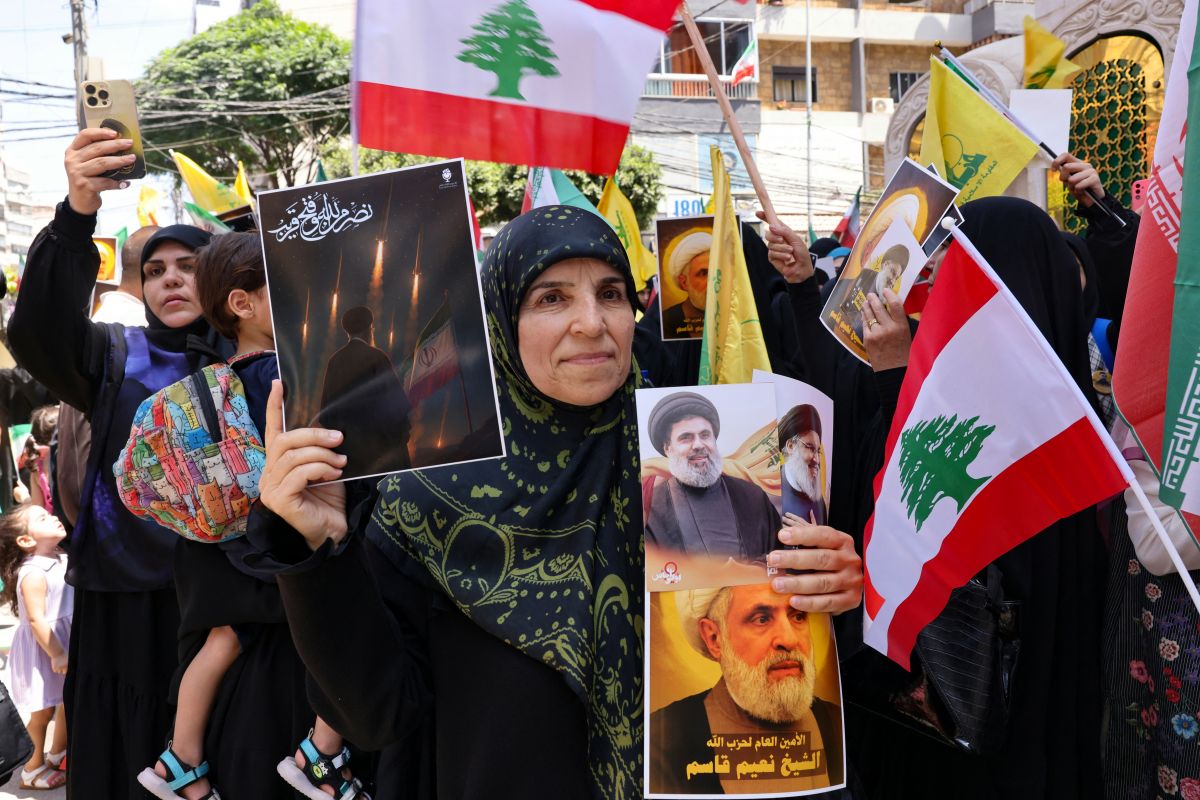 Le Hezbollah félicite l'Iran pour sa « victoire éclatante » contre Israël