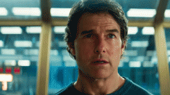 What do you mean by "DR" in relation to Tom Cruise? Could you please provide more context or details?