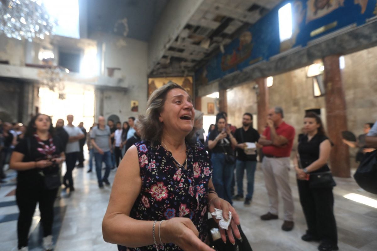 'They have defiled the sanctity of faith': Mysterious jihadist group 'Saraya Ansar al-Sunna' claims Damascus attack 'They have defiled the sanctity of faith': Mysterious jihadist group 'Saraya Ansar al-Sunna' claims Damascus attack