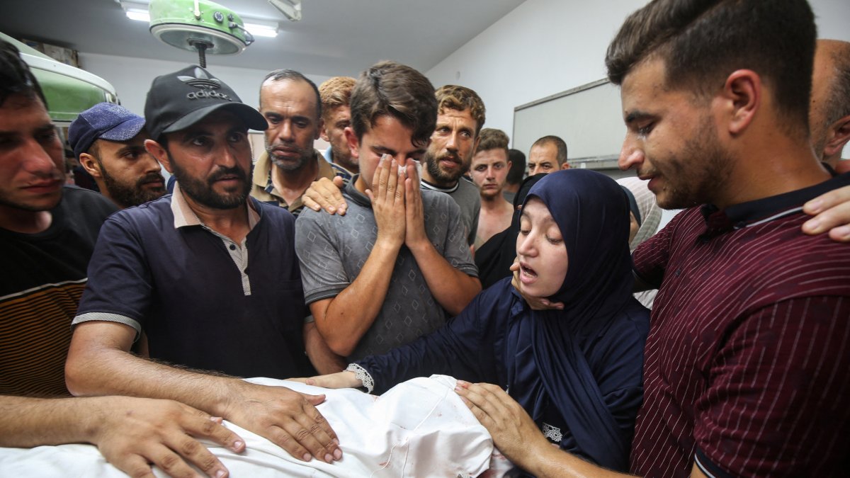 Gaza’s leading cardiologist Marwan al-Sultan killed in Israeli strike