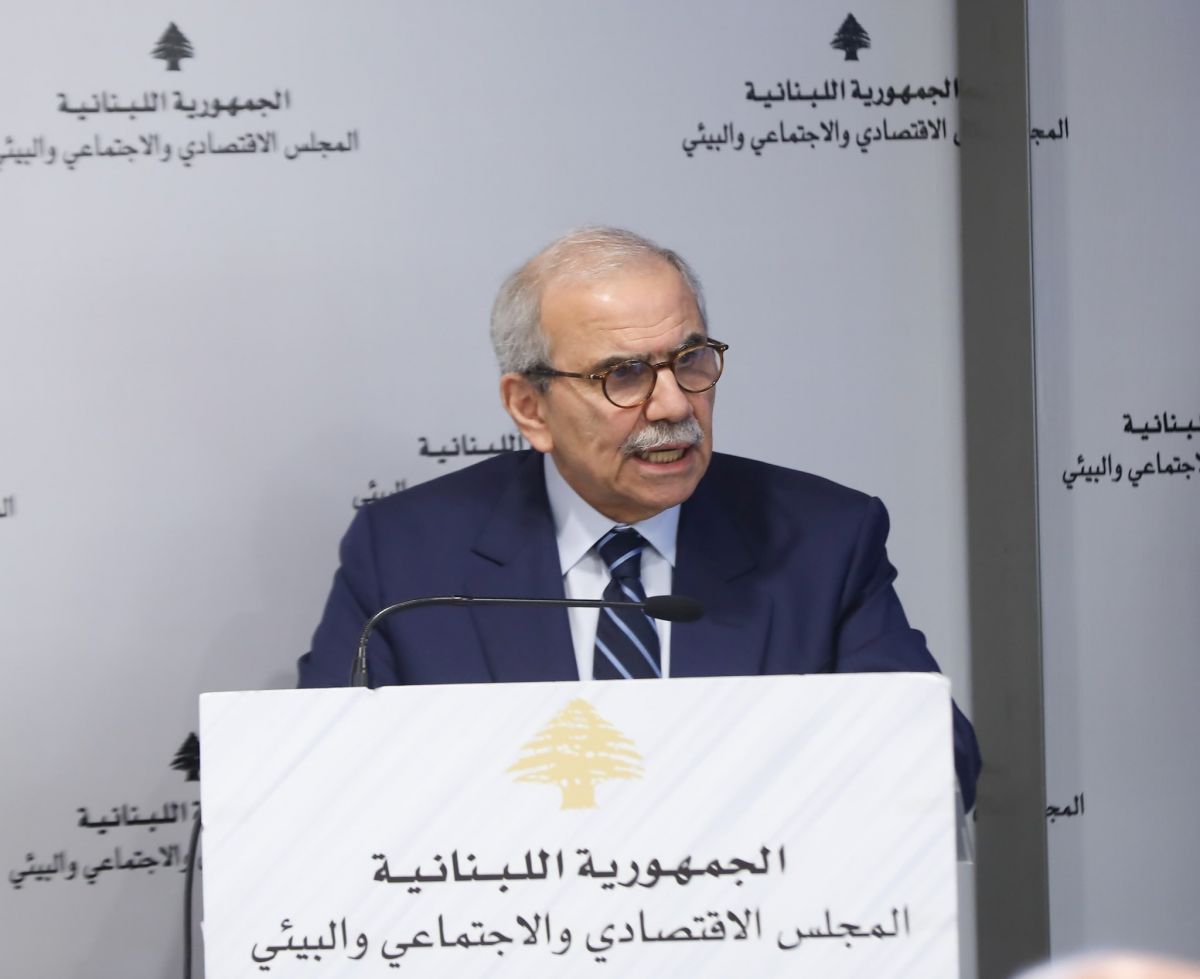 Nawaf Salam promises agreement with IMF before his term ends