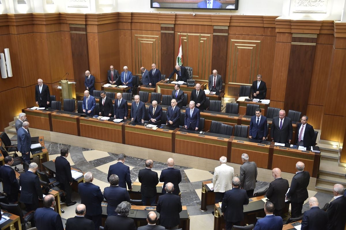 Parliament approves series of exemptions for those affected by the war in Lebanon