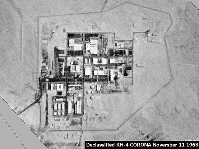 Nucléaire israélien : aux origines du secret le moins bien gardé au monde