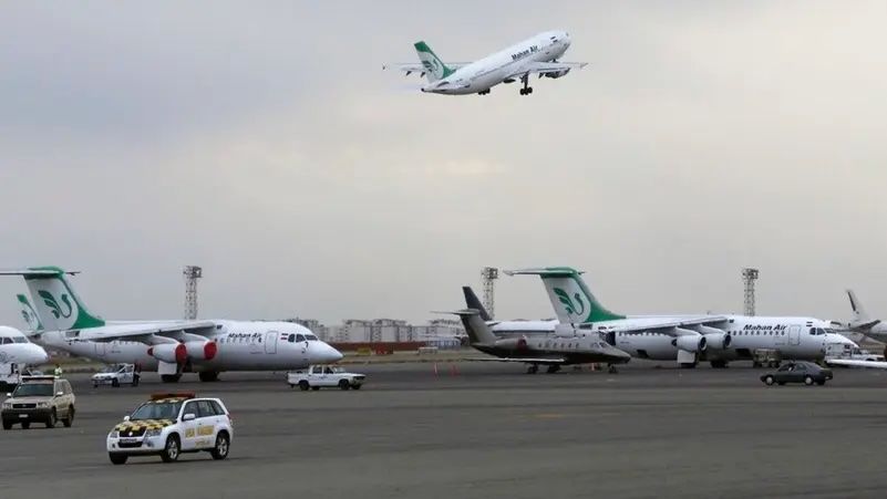 Iran announces opening of its airspace after war Iran announces opening of its airspace after war