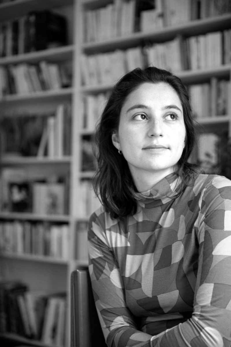 Adèle Yon : remplacer la peur de la folie par la colère Adèle Yon : remplacer la peur de la folie par la colère