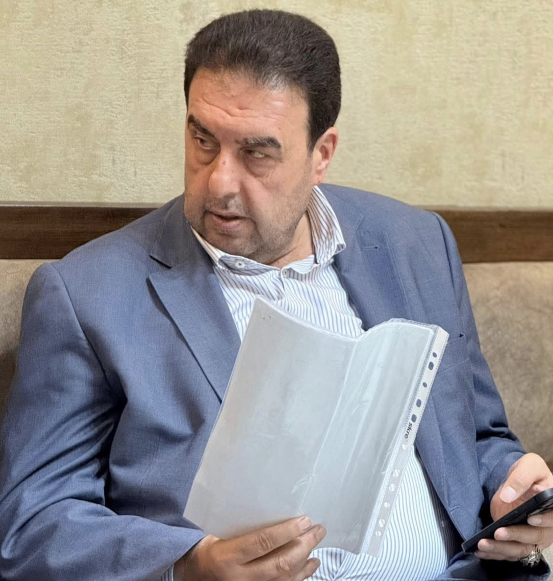 Terrorist threat: MP Baarini suspects 'plan to justify keeping Hezbollah's weapons' Terrorist threat: MP Baarini suspects 'plan to justify keeping Hezbollah's weapons'