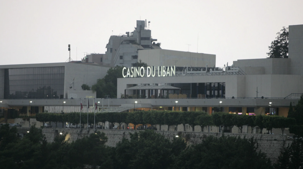 Le PDG du Casino du Liban en détention provisoire