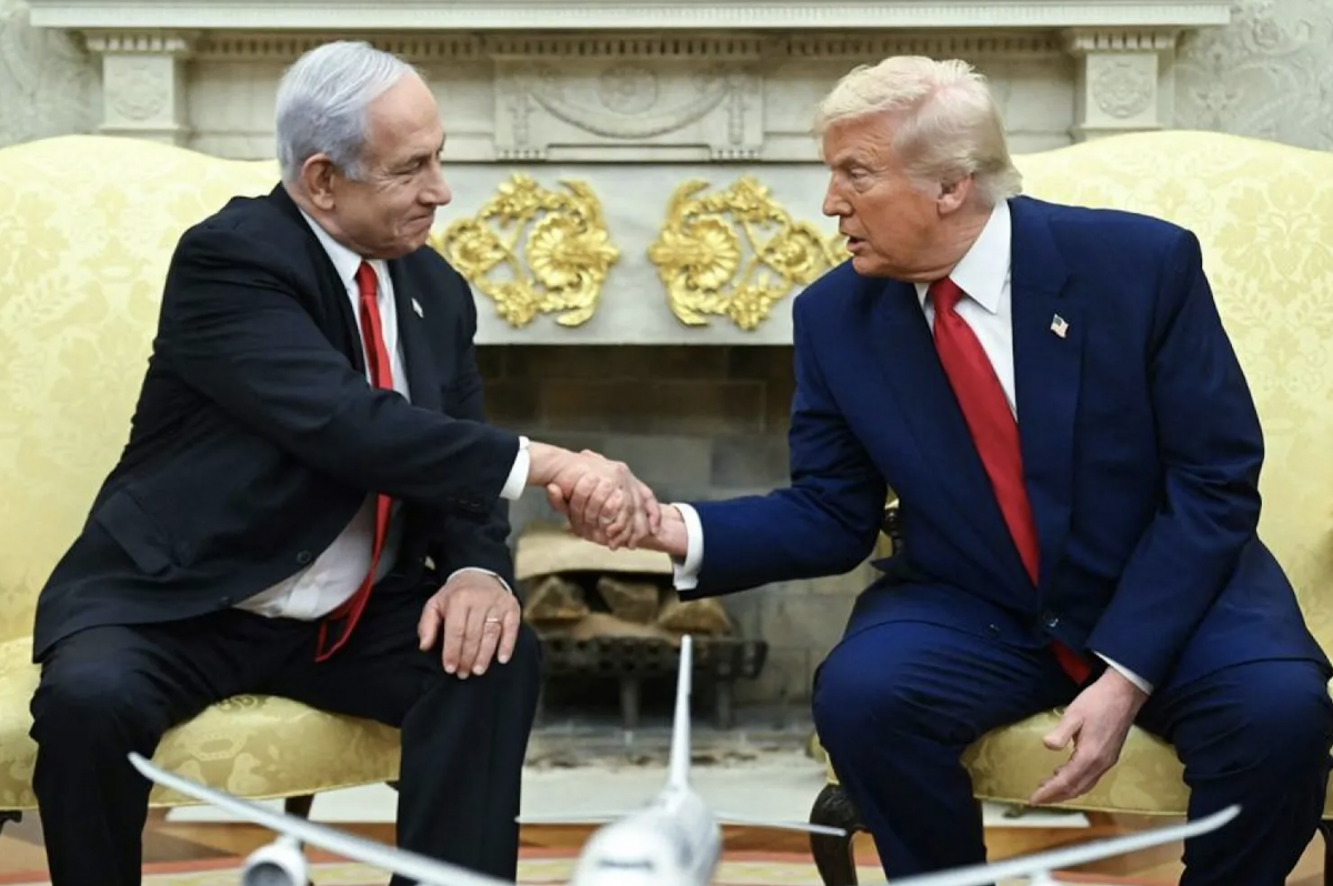 Buoyed by his success in Iran, Netanyahu counts on Trump to score points at home