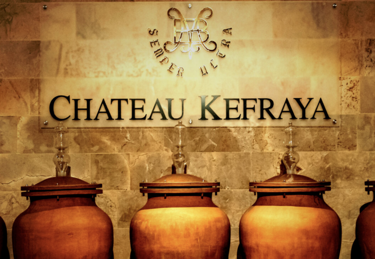 Château Kefraya décroche la récompense de la Grande médaille d’or au Concours Mondial de Bruxelles