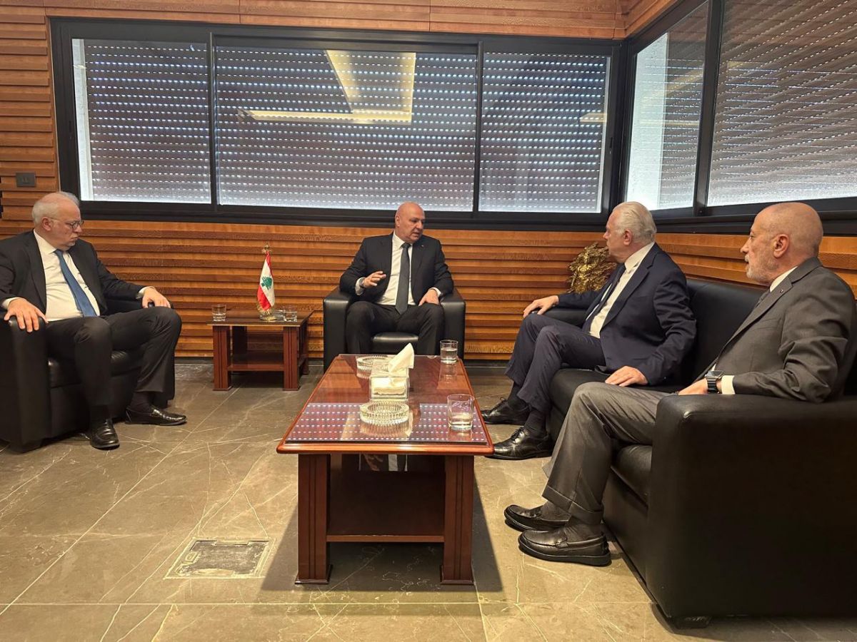 Aoun to magistrates: 'Do not yield to pressure or intimidation' Aoun to magistrates: 'Do not yield to pressure or intimidation'
