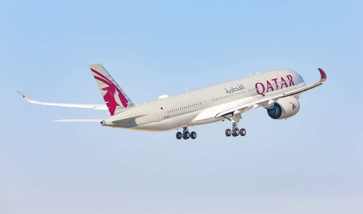 Qatar Airways to resume service to Beirut starting July 1
