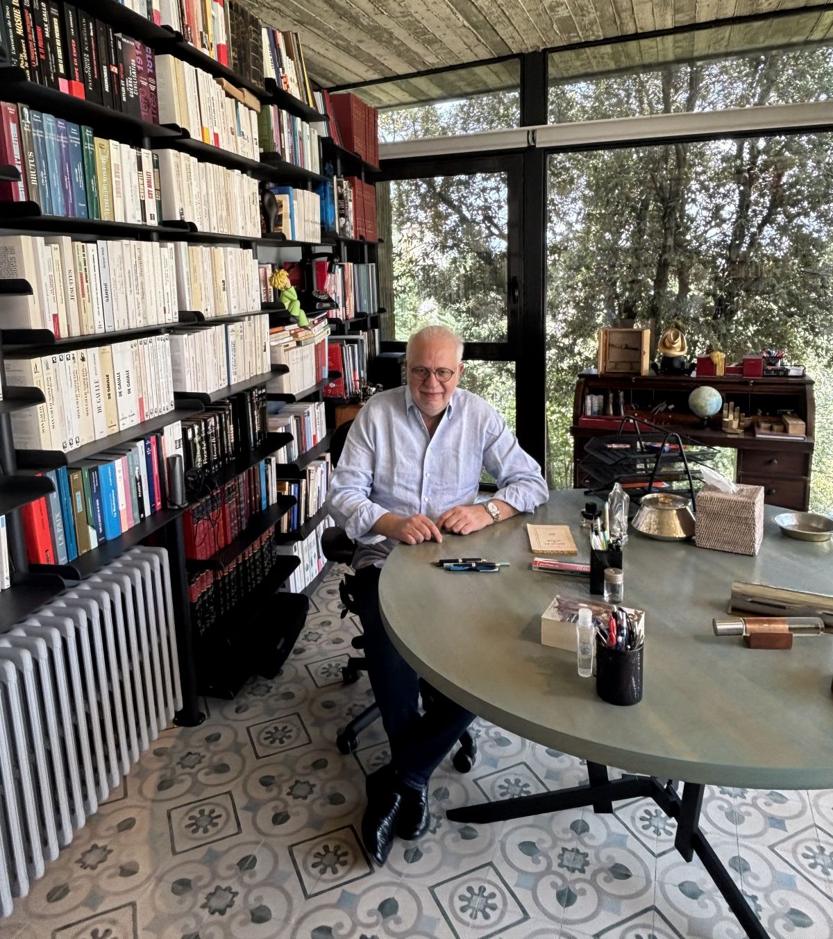 Adel Nassar à l’OLJ :  Le retour à l’État se répercute aussi dans la magistrature