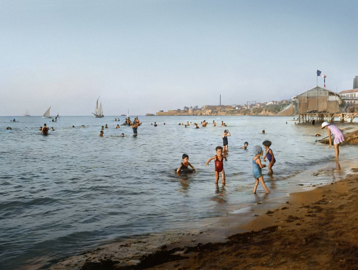 Medawar, Beirut's lost beach