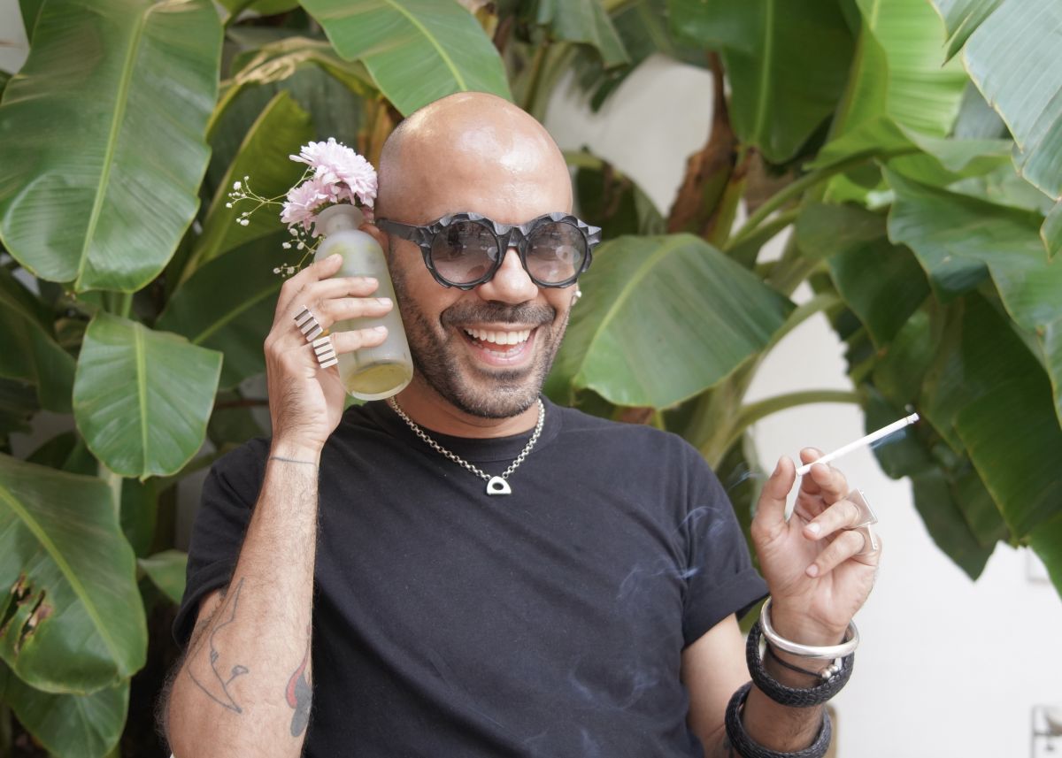 Oliver de Gemmayzeh: My mom embarrassed me in front of Fairuz
