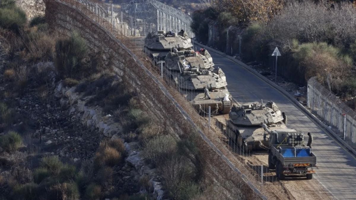 Syria says ready to work with US to return to 1974 disengagement deal with Israel