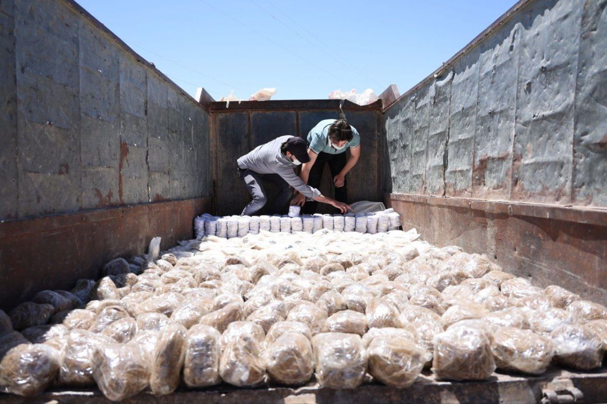 New drug seizure near the Lebanese-Syrian border