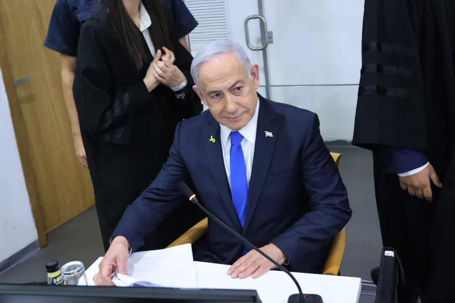 Court cancels Israel PM Netanyahu's trial hearings this week