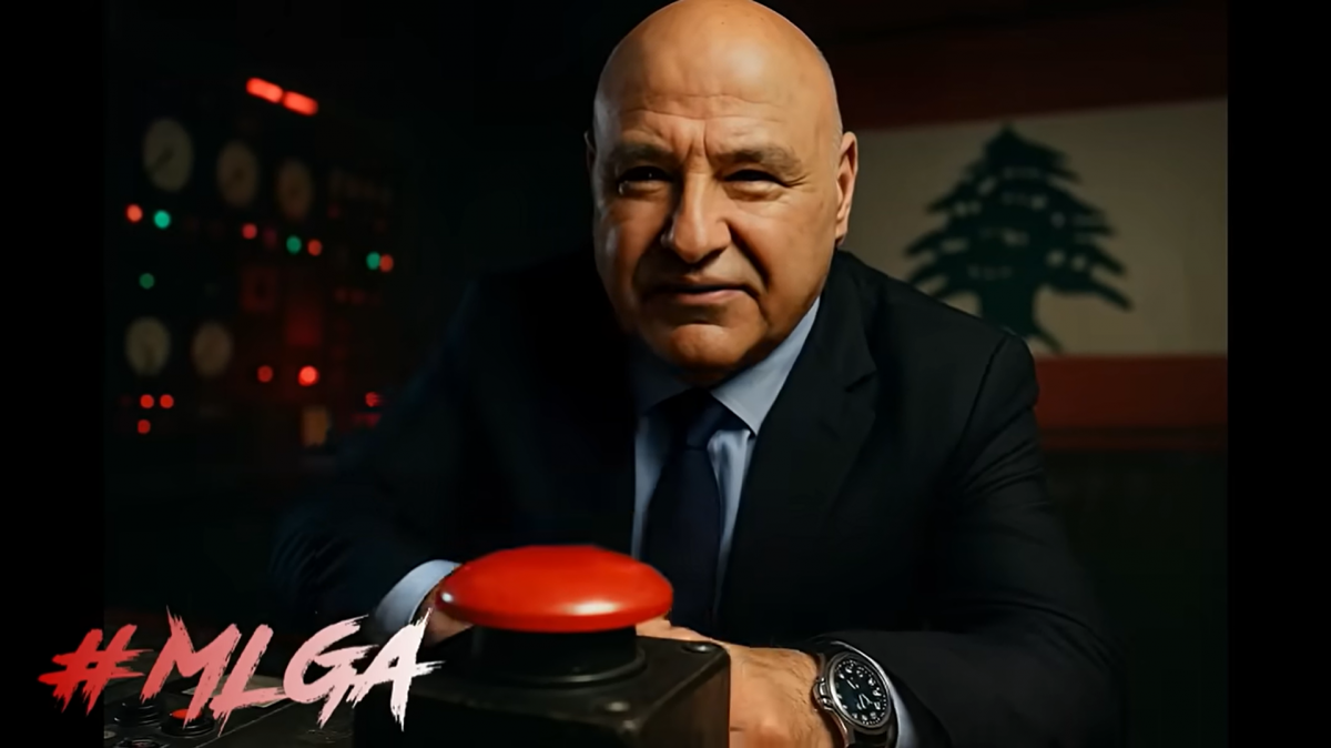 Qui est derrière les vidéos et publicités « Make Lebanon Great Again » ?