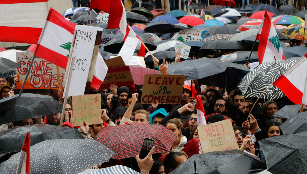 Home or away?: Lebanese diaspora caught up in power play ahead of 2026 election