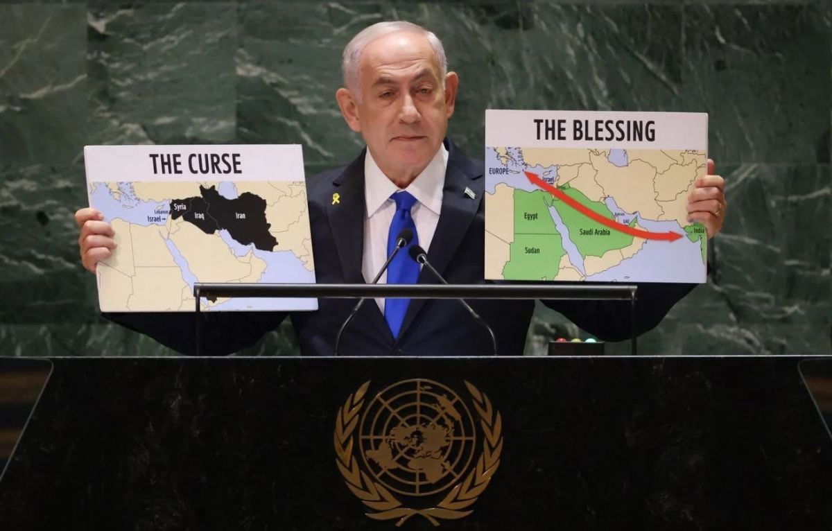 Three possible faces of Israeli domination in the Middle East