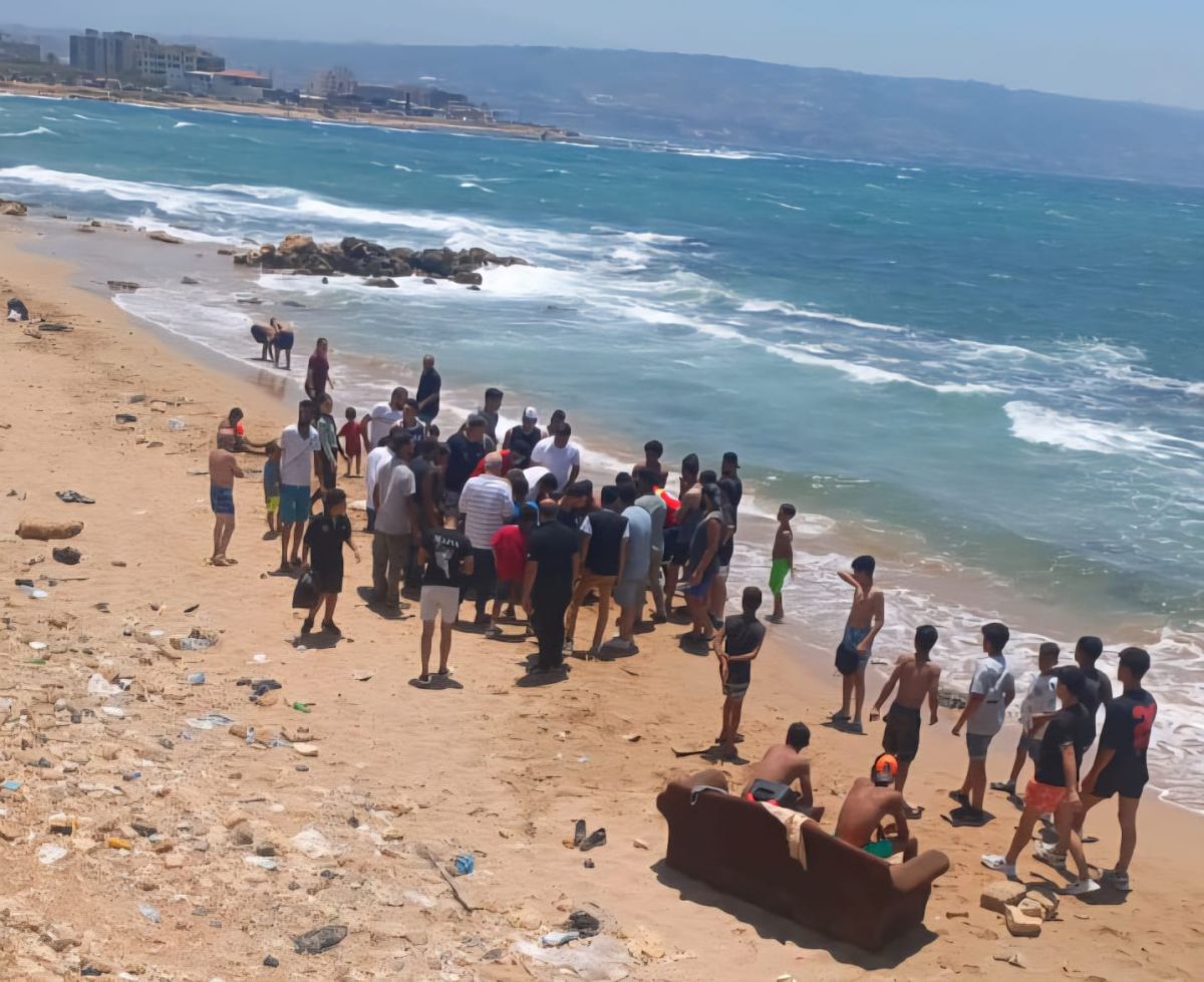 Deux morts par noyade en quelques heures au large de Tripoli et sur une plage du Akkar
