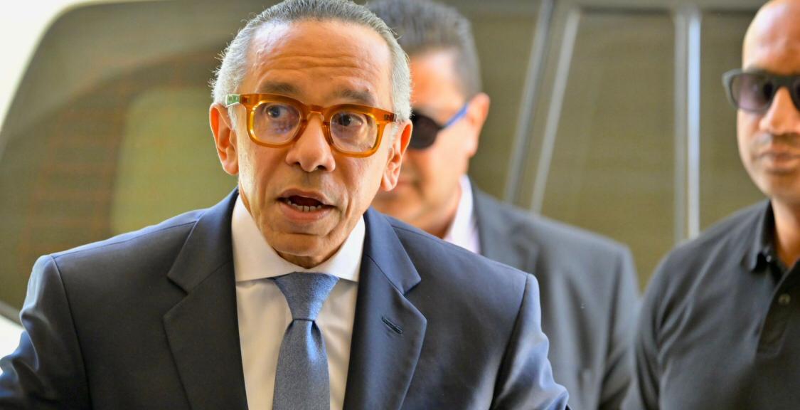 Egypt’s ambassador: Aoun takes realistic approach on arms monopoly