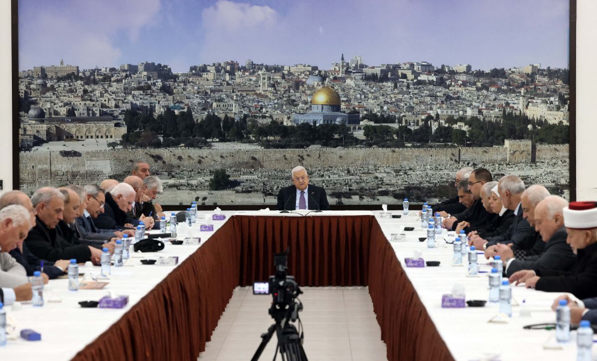 The Palestinian Authority: A chronicle of disillusionment