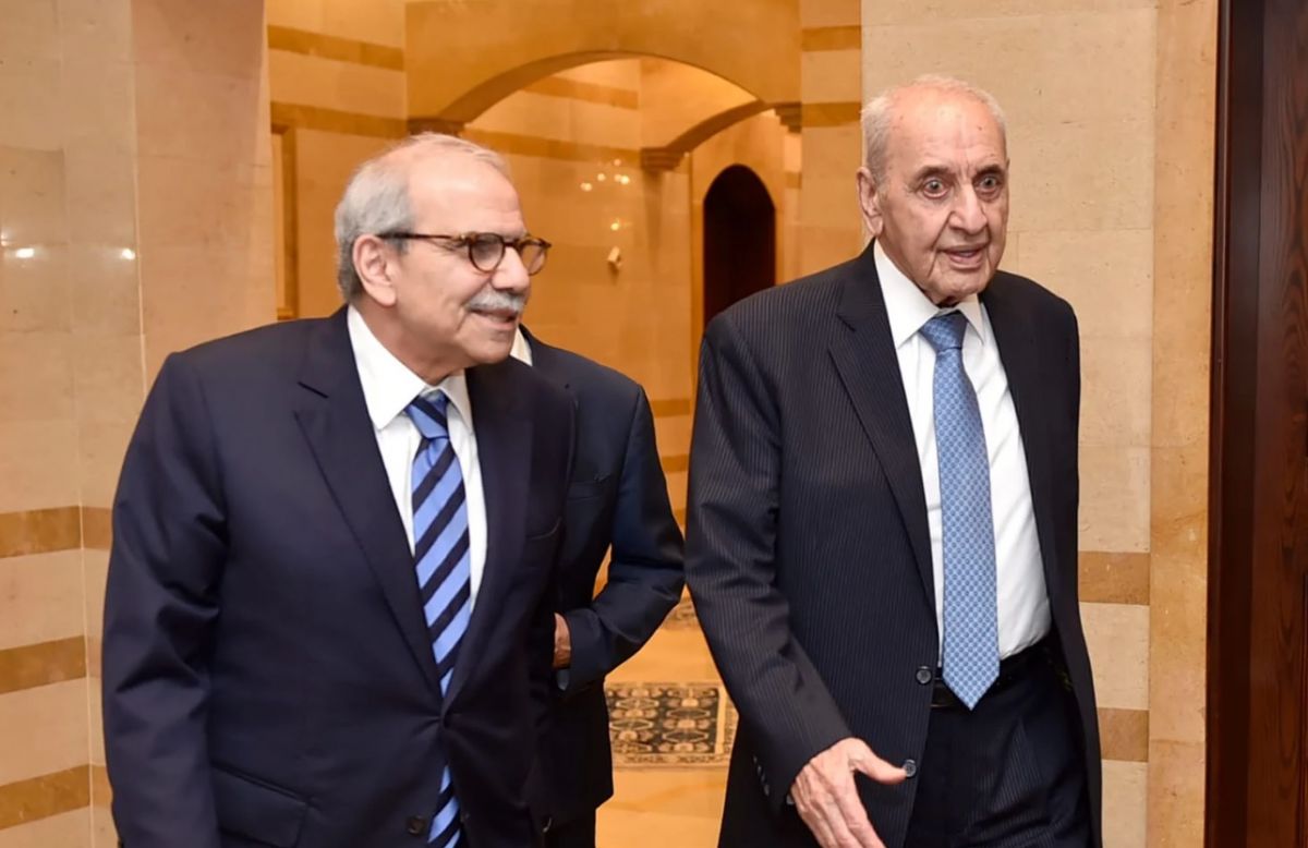 Barrack’s proposal marks two pivotal weeks for the Lebanese state